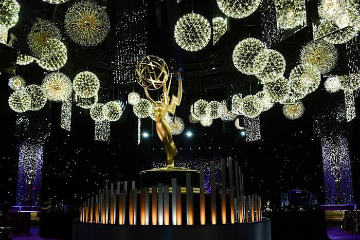 Emmys arrive with 'The Studio,' 'Severance,' 'Adolescence' and 'The Penguin' vying for top honors