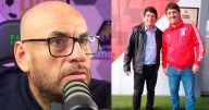 Mr. Peet expuso la primera discrepancia entre Lozano y Ferrari en la FPF: "Hubo corto circuito"