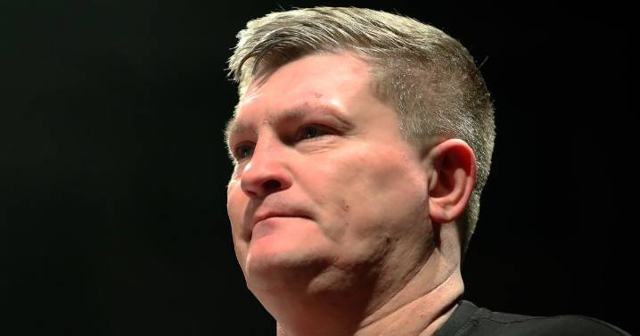 Ricky Hatton's friend opens up on tragic final hours – 'he didn't show at gym or fight'