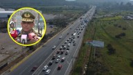 Balance carretero de Fiestas Patrias: Carabineros informa de una persona fallecida, siete lesionados y 42 detenidos