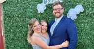 Abby Hensel's Husband Says TikTok Account Confirming Baby News Is Fake
