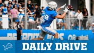 THE DAILY DRIVE: Ahead of debut, Lions' TeSlaa talks Patrick mentorship and trade, and the value of Montgomery's hard coaching