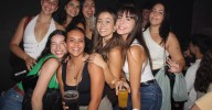 Salamanca de noche, sábado 20 de septiembre