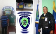 ¡Mala pata! Robaron un arranque y se quedaron pegados en Politucupita