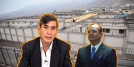 INPE aclara que convenio con la Marina vencerá en el 2026, pero que ya están acondicionando un espacio para Vladimiro Montesinos y Víctor Polay Campos