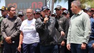 Ministro Cabello dotó a Cuadrantes de Paz de los 204 Circuitos Comunales de Anzoátegui