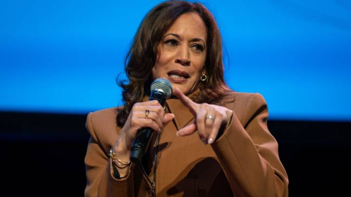 Harris’s book puts Democrats between a rock and a hard place