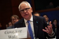 Tim Walz says he’ll seek a third term as Minnesota’s governor