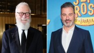 David Letterman Reveals Text From Jimmy Kimmel After Show Pulled From ABC