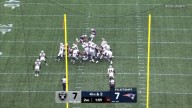 NFL: El Venezolano Andy Borregales hace historia y debuta como pateador de los New England Patriots