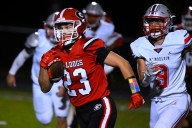 Lake County football rankings and Week 4 top players