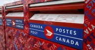 In the news today: Postal workers on strike, Carney in U.K., Chinese EV tariff review