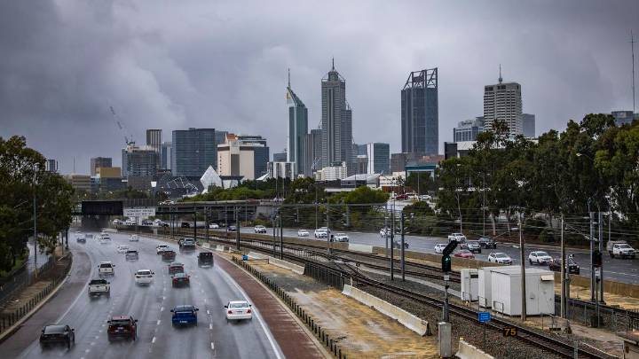 Perth weather: Severe warning issued as monster storm heads for WA over weekend