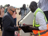 Mexico accepts return of man deported to South Sudan from US
