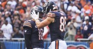 Caleb Williams ties career high with 4 TD passes, Ben Johnson gets 1st win as Bears beat Cowboys