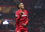 Golea el Toluca a los Rayados