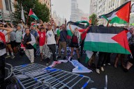 Efforts to punish Israel over Gaza grow in sports and cultural arenas