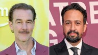 James Van Der Beek bows out of 'Dawson's Creek' reunion due to illness. Lin Manuel Miranda to pitch in