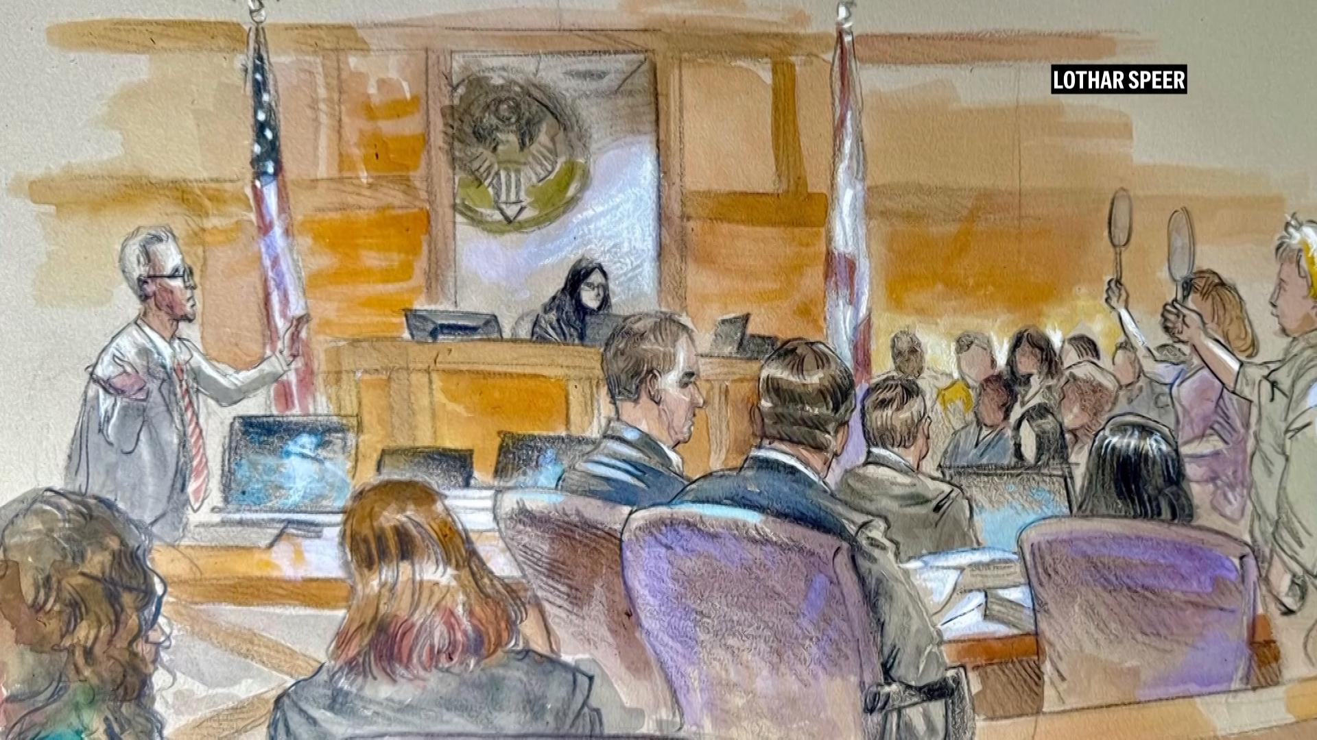 Jury selection starts in trial of man accused of trying to assassinate Trump in Fla.