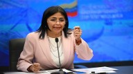 Delcy Rodríguez: ‘Venezuela no tiene límite y frontera en su empeño por la justicia y libertad’