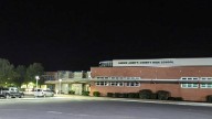 Overnight fire at Queen Anne’s High School in Centreville cancels classes, no injuries