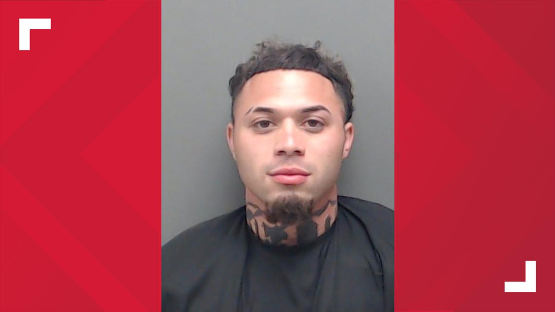 East Texas man arrested for child sexual assault after barricading himself in home
