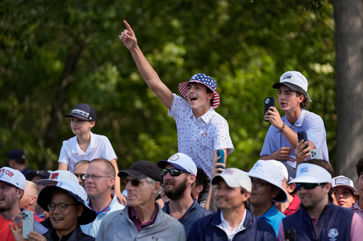 New Yorkers relish their sports and are ready to be loud and liquored up at their beloved Bethpage