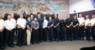Bullhead City Fire Department welcomes 37 promoted and new hire members to its family