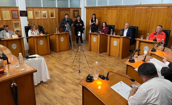 Concejales autorizaron un aumento en el boleto del transporte urbano de pasajeros