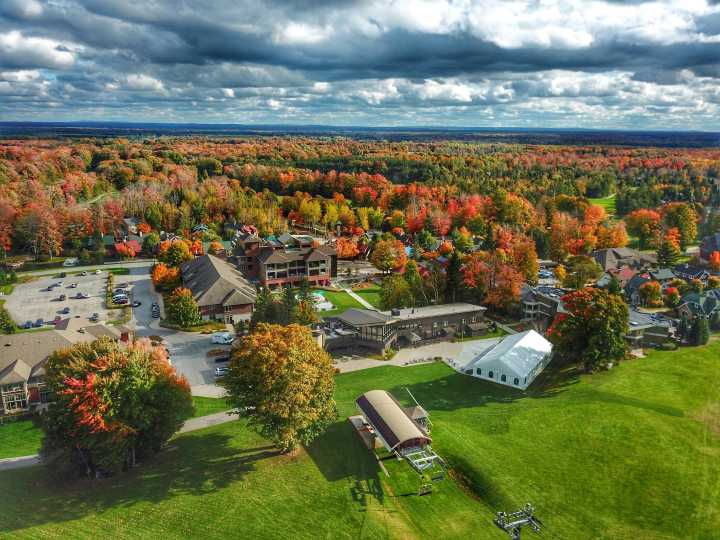 Mackinac Island named best fall destination by USA Today