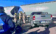 La identidad de los tres fallecidos en el fatal choque de una camioneta con un tren