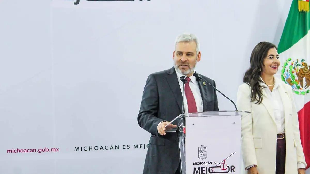 Influencer de Uruapan permanece en estado crítico tras ser localizada en Morelia