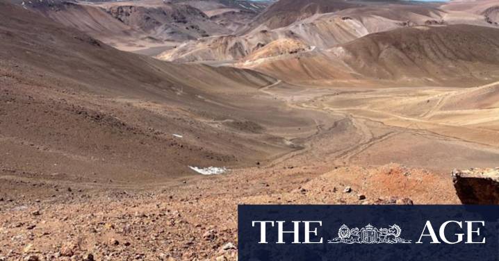 Flagship data review uncovers deep Chilean gold riches