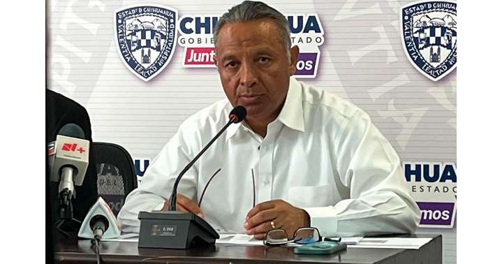 Modestia aparte: Dice Sergio Nevárez que aún tiene poca aceptación ciudadana
