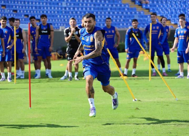 Define Guido once titular para enfrentar al León