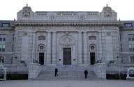 US Naval Academy is on lockdown following reports of threats