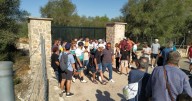 Exigen la reapertura del Camí Vell de Costitx
