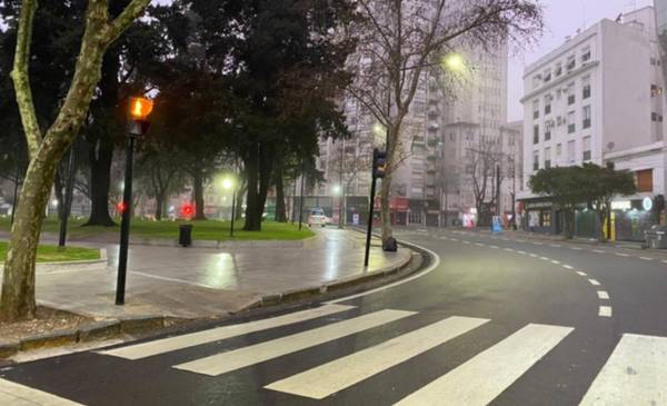 Santa Rosa “light”, pero se aguardan más lluvias