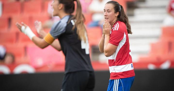 El Granada CF Femenino quiere seguir creciendo ante un recién ascendido