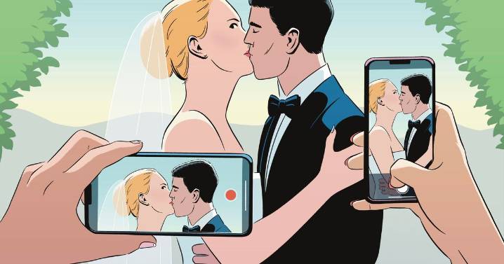 Wedding Etiquette, Explained: How Not To Embarrass Yourself