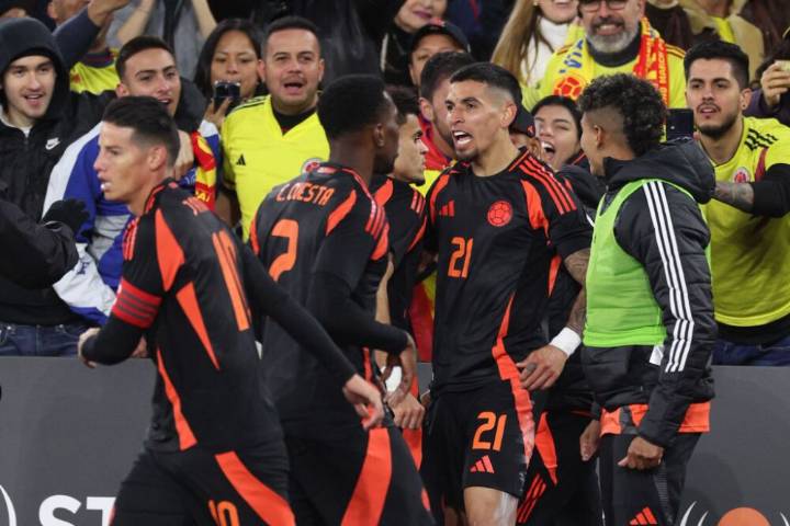 Once titular de Colombia ante Venezuela: Lorenzo mueve varias fichas en ‘Maturín’