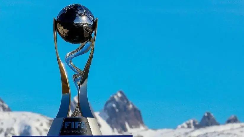 Calendario del Mundial Sub 20 2025: fixture, grupos y horarios y de los partidos de torneo
