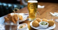 Greggs opens its first pub with beers, cocktails and food