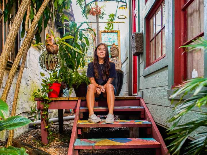I stayed in a tiny home for the first time, and now I think I could live in one
