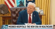 Trump, 79, Shares Weird AI Video Shilling Magic Beds