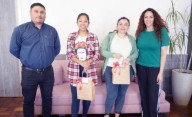 Claudia Loyola recibió a docentes del CDI en el Día del Maestro