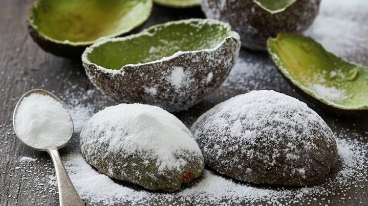 Mezclar cáscaras de palta con bicarbonato: para qué sirve y cuáles son sus beneficios