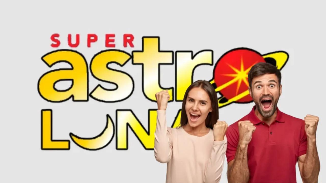 Resultado Super Astro Luna hoy 17 de septiembre: número ganador del último sorteo