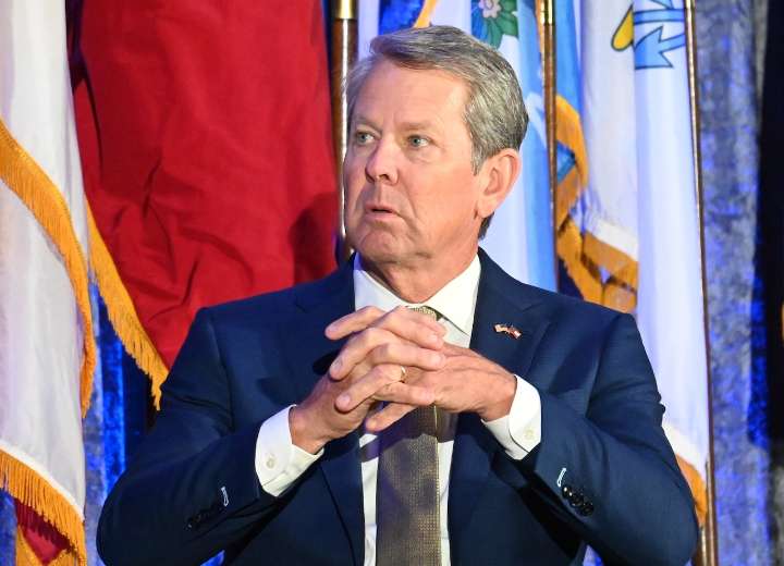 Southern GOP governors embrace AI data centers, push back on clean energy subsidies at Alabama meeting