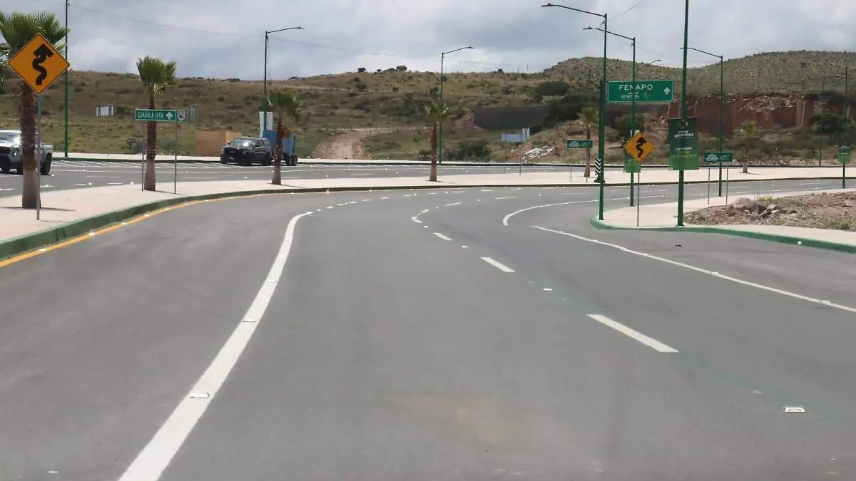 Gobierno federal abandonó el proyecto de la Vía Alterna a la 57: Siller